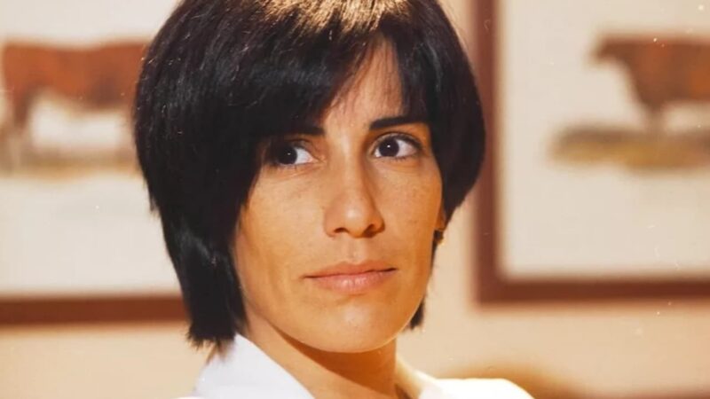 Gloria Pires em O Rei do Gado