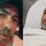 Henrique Fogaça espanta com imagens fortes do corpo após acidente e diz que aliança foi roubada em hospital; veja