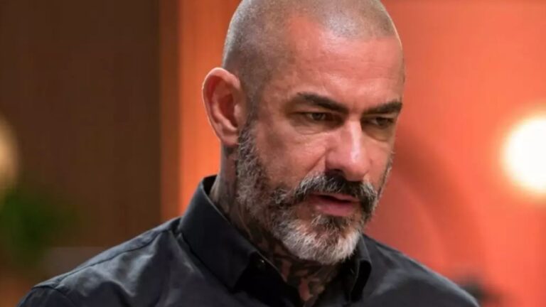 Muito Grave? Henrique Fogaça sofre acidente e é substituído no ‘MasterChef’