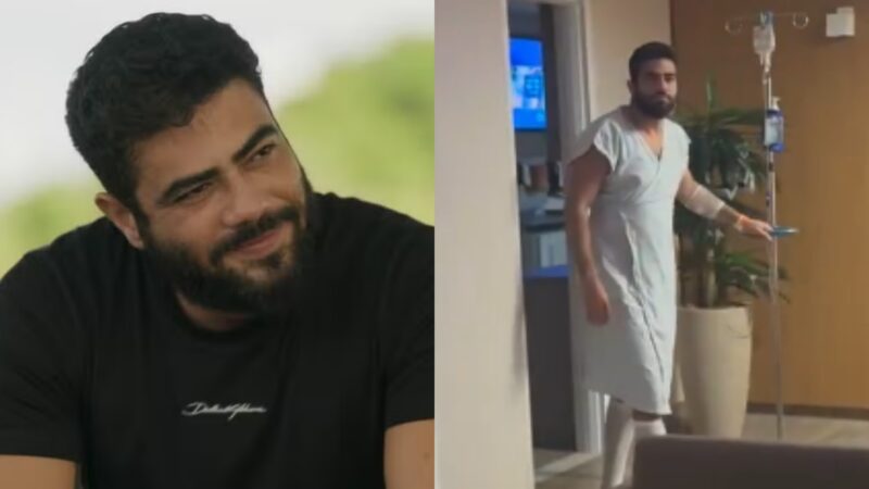 Henrique, da dupla sertaneja com Juliano