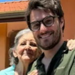 Hugo Bonèmer lamenta a morte da avó nas redes: ‘Injusto’