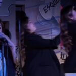 Humorista é ofendida e leva cadeirada durante apresentação; assista