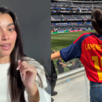 Quem é Inés Garcia? Namorada de Lamine Yamal conquista a web com simplicidade na Copa de 2026