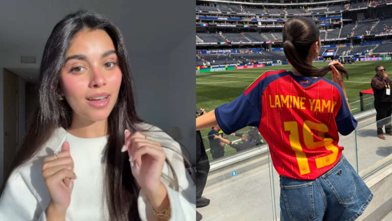 Quem é Inés Garcia? Namorada de Lamine Yamal conquista a web com simplicidade na Copa de 2026