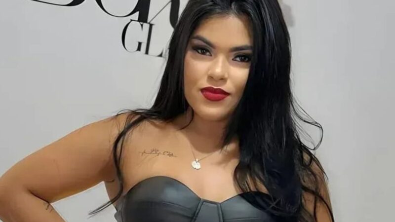Influenciadora Karol Belchior - Reprodução/instagram