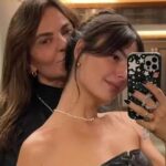 Isis Valverde reage ao forte desabafo da mãe sobre câncer: ‘Me inspira’