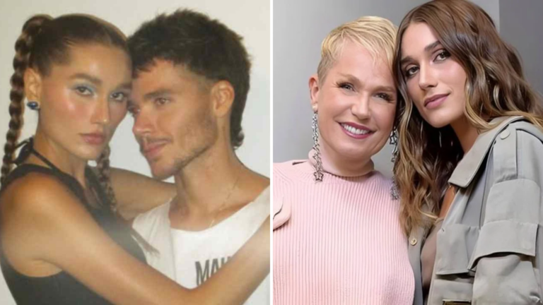 João Lucas fala sobre pressão de Xuxa por netos: ‘No tempo da Sasha’