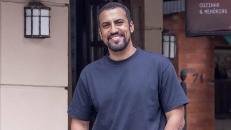 Joel (Ricardo Teodoro) de Quem Ama Cuida