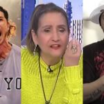 José Loreto rebate Sonia Abrão após críticas por viver Chorão em filme: ‘Eu e você, cara a cara’