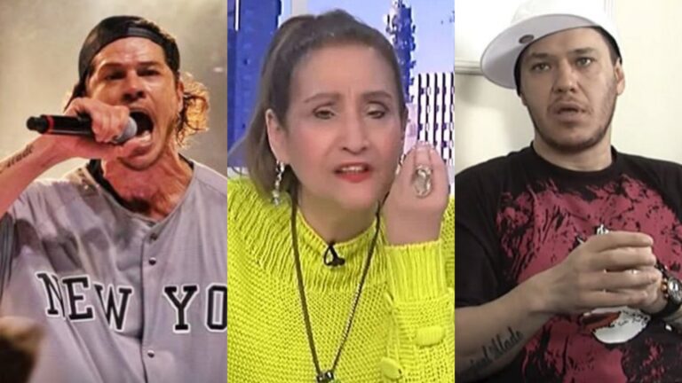 José Loreto rebate Sonia Abrão após críticas por viver Chorão em filme: ‘Eu e você, cara a cara’