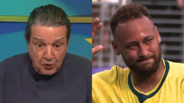 Juca Kfouri detona Neymar após eliminação do Brasil na Copa do Mundo: ‘O que há de pior na sociedade brasileira’