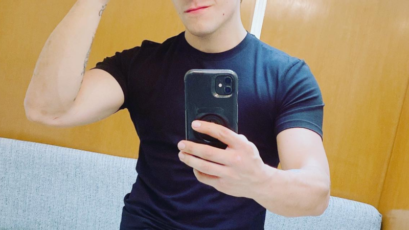 Julián Figueroa (Reprodução/Instagram)