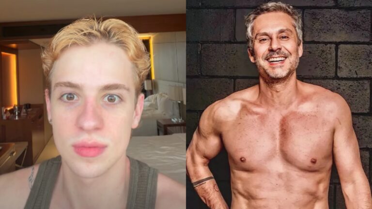 Juliano Floss passa em teste para novela da Globo e vai viver triângulo amoroso com Alexandre Nero; saiba detalhes