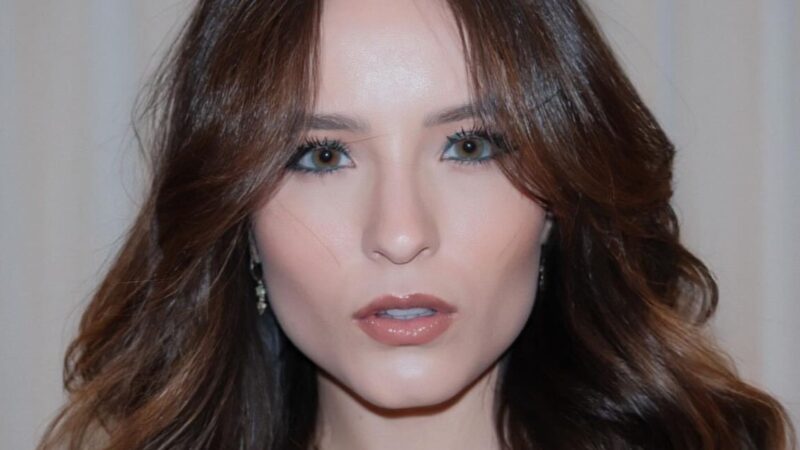Larissa Manoela - Reprodução/Instagram