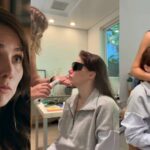 É grave? Adriana de ‘Quem Ama Cuida’, Leticia Colin revela doença e inicia tratamento: ‘Não espere’
