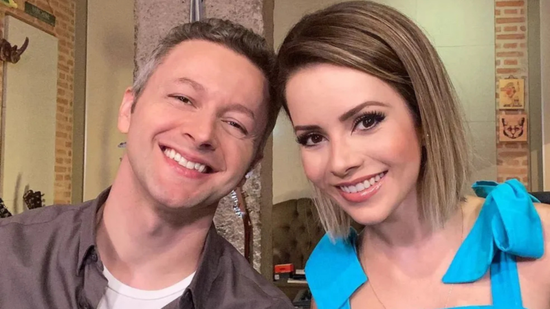 Lucas Lima e Sandy - (Reprodução/Instagram)