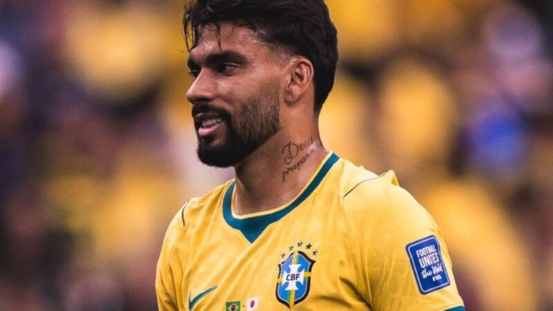 Lucas Paquetá - Reprodução/Instagram