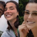 Básica? Esposa de Paquetá dá o que falar ao exibir look para o jogo: ‘Nossa’