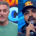 Luciano Huck inicia ‘Domingão’ em clima de velório, faz discurso e Paulo Vieira pede para ir embora: ‘Queria não estar aqui’