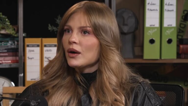 Luísa Sonza chora durante entrevista e se nega a falar sobre assunto polêmico: ‘Me dói muito’