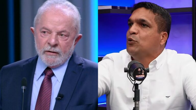 Cabo Daciolo choca com suspeita sobre Lula e dispara: ‘Igual uma gazela’