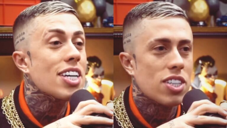 MC Daniel faz procedimentos no rosto e espanta os seguidores: ‘Terá problema facial’; veja