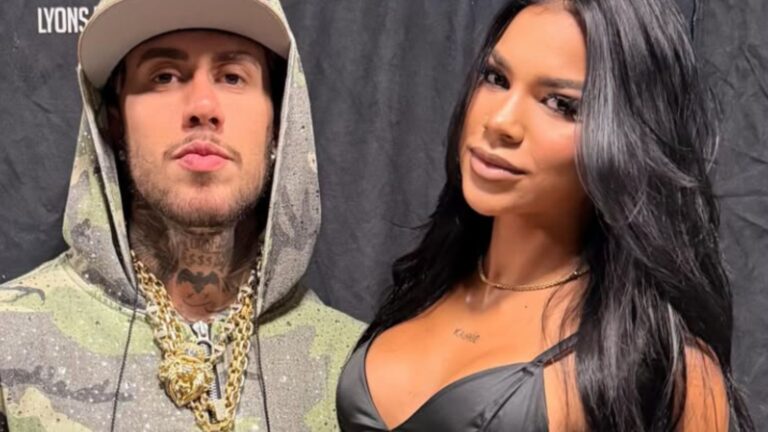 Assumiu? Influenciadora rompe silêncio sobre romance com MC Daniel