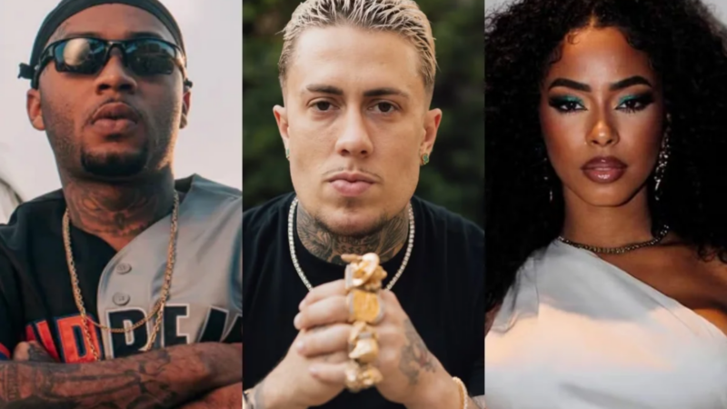 MC Daniel vira piada após processar a mãe do seu filho e rapper ironiza: 'Tá duro, dorme'