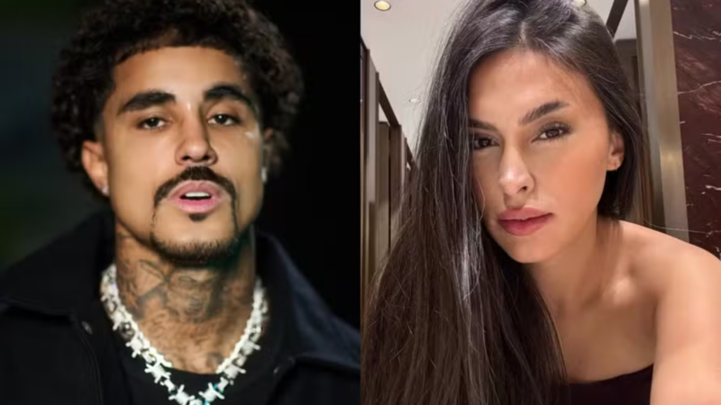 MC Livinho e Byanca Gabarron terminam casamento após 10 anos de relacionamento