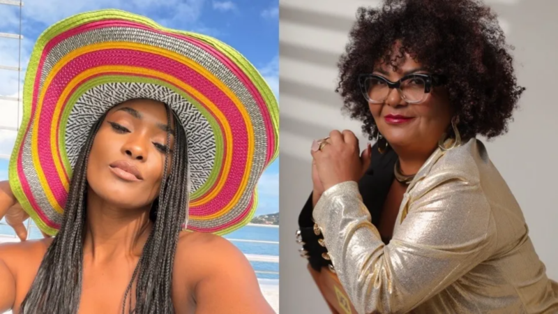 Mãe de Arlindinho surpreende ao comentar publicação de Erika Januza em meio a rumores de separação