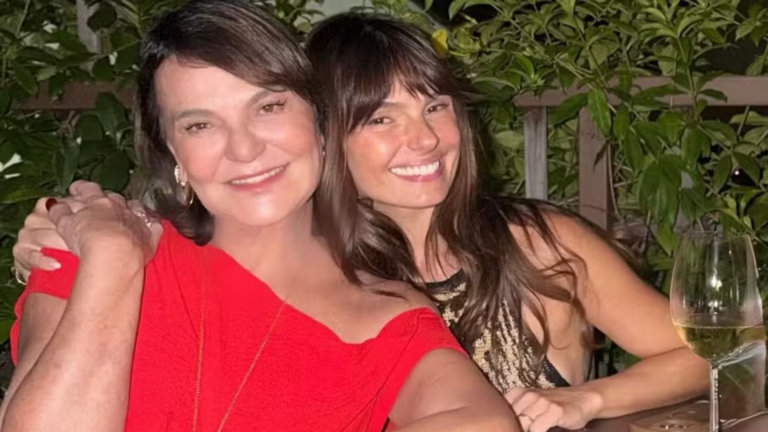 Mãe de Isis Valverde desabafa após tratamento contra câncer: ‘Estou cansada’