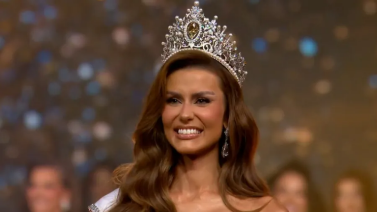 Marcella Kozinski conquista o Miss Universe Brasil 2026 e emociona ao relembrar perda do pai