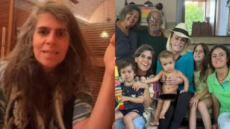 Filha de Ana Maria Braga, Mariana Maffeis rebate comentário da mãe sobre criação dos filhos