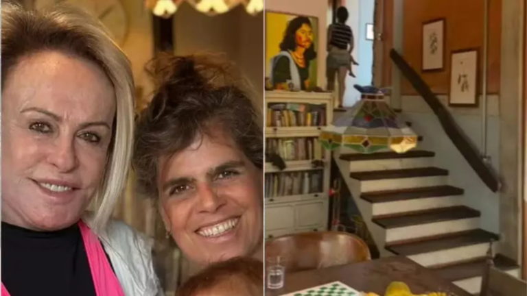 Sem papas na língua! Filha de Ana Maria Braga não se cala após comentários sobre sua mansão