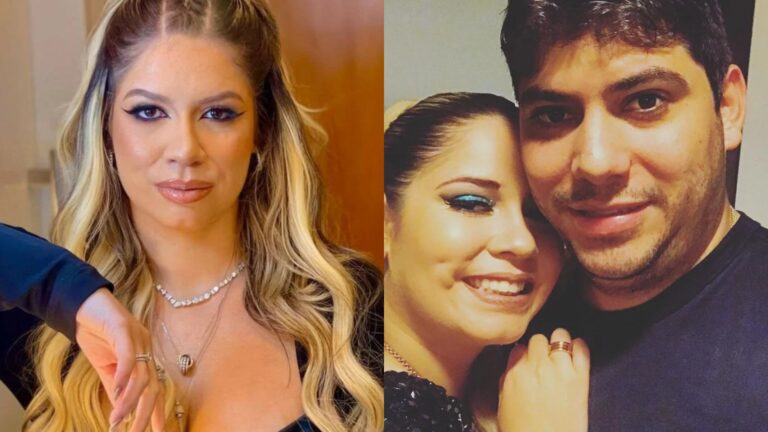 Ex-noivo de Marília Mendonça quebra o silêncio sobre filme e ator escolhido; veja