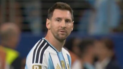 Messi na Copa do Mundo