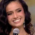 Miss Roraima se atrapalha durante Miss Brasil e momento viraliza