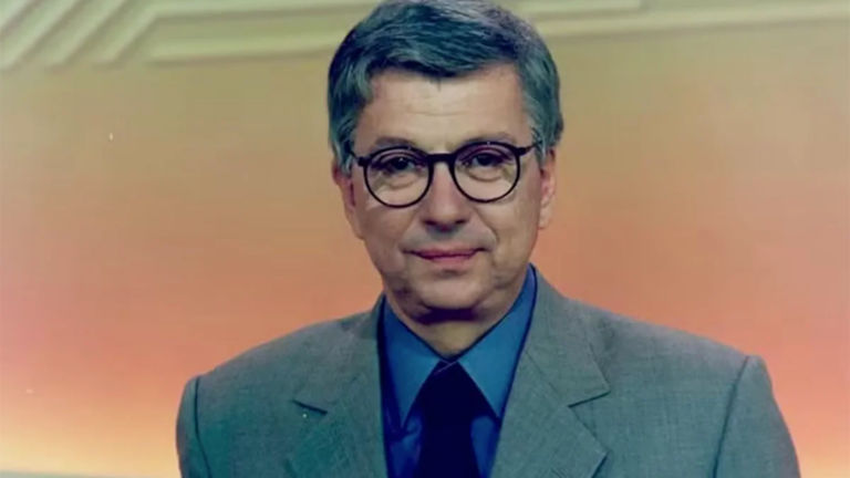Morre Renato Machado, ex-jornalista da Globo estava internado no Rio; família não revela a causa