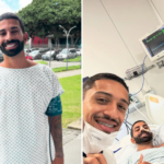 Morre influenciador após descoberta de doença; namorado emociona em homenagem