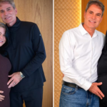 Mulher de pastor Marcio Poncio, que está preso, espera o terceiro filho aos 50 anos