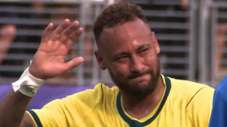 Ator da Globo homenageia Neymar e é detonado: ‘Farinha do mesmo saco’