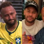 Pai de Neymar posta longo texto e revolta a web com pedido para o filho: ‘Que não aceite’