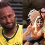 Bruna Biancardi mostra fotos de viagem com Neymar após o Brasil ser eliminado da Copa do Mundo; veja