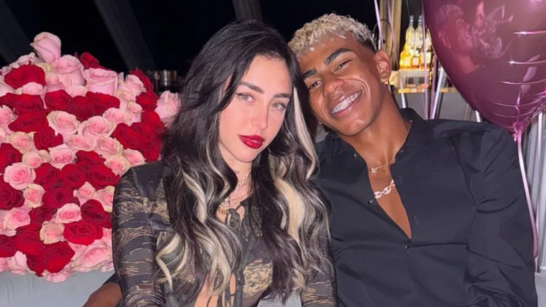 Lamine Yamal viveu namoro cercado por ciúmes e polêmicas antes de assumir romance com influenciadora