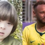 Menino surpreende Neymar com recado na web e o jogador faz questão de responder