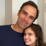 O que é ‘queer’? Tadeu Schmidt fala sobre a sexualidade da filha: ‘Nada de errado’