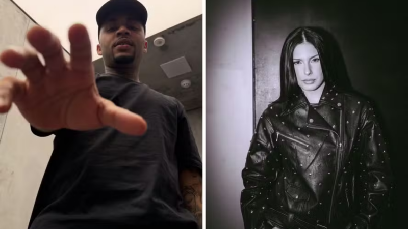 Orochi 'se vinga' e curte foto de Ana Castela após flagra de Zé Felipe com sua ex