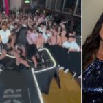 Palco desaba durante show de Pocah; veja o vídeo