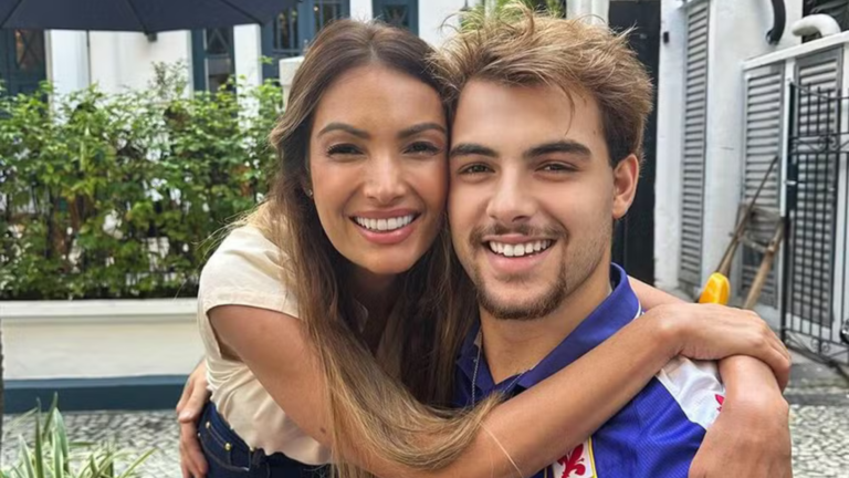 Luta pela vida! Filho de Patrícia Poeta detalha meses de internação e 19 cirurgias graves