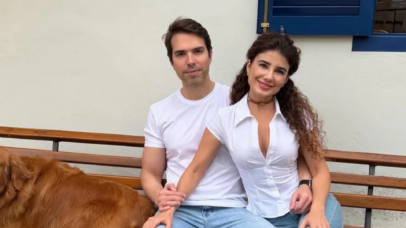 Paula Fernandes termina romance com piloto Daniel Pereira e volta à solteirice